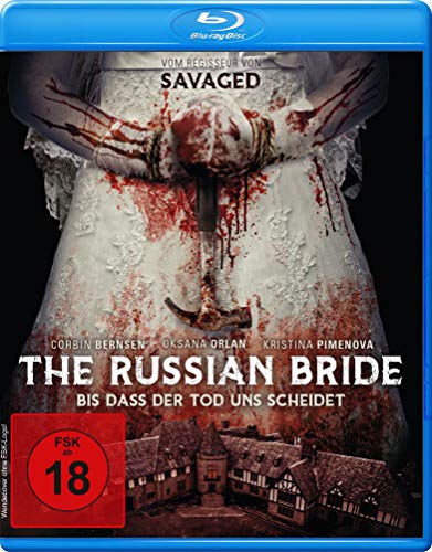 The Russian Bride - Bis dass der Tod uns scheidet [Blu-ray] von Koch