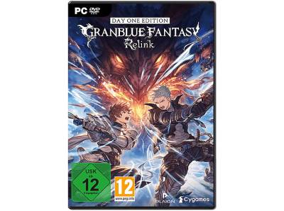Granblue Fantasy Relink Day One Edition - [PC] von PLAION