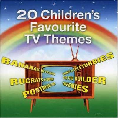 Children's Favourite TV Themen von PLATINUM