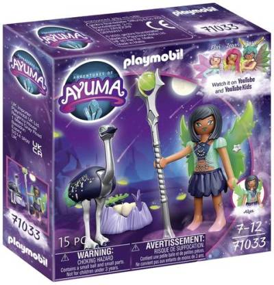 Playmobil® Ayuma Moon Fairy mit Seelentier 71033 von PLAYMOBIL