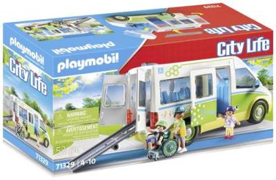 Playmobil® City Life Schulbus 71329 von PLAYMOBIL