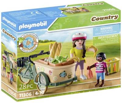 Playmobil® Country Lastenfahrrad 71306 von PLAYMOBIL