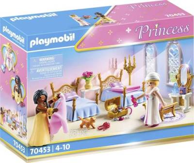Playmobil® Princess Schlafsaal 70453 von PLAYMOBIL