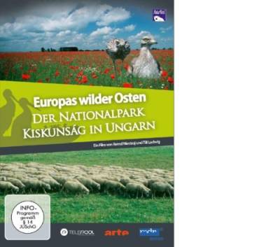 Europas Wilder Osten - Der Nationalpark Kiskunság in Ungarn von POLAR Film + Medien GmbH