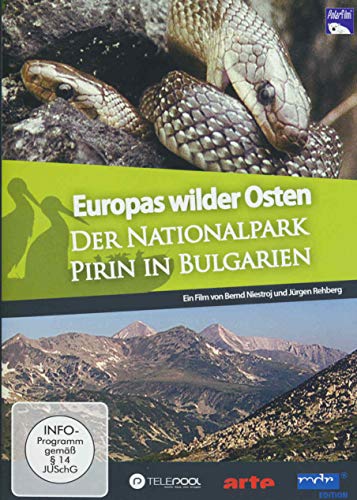 Europas Wilder Osten - Der Nationalpark Pirin in Bulgarien von POLAR Film + Medien GmbH