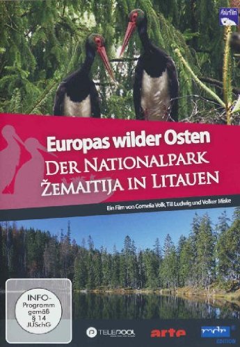 Europas Wilder Osten - Der Nationalpark Zemaitija in Litauen von POLAR Film + Medien GmbH