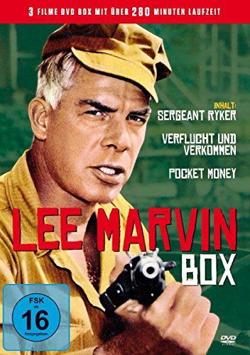 Lee Marvin Box von POLAR Film + Medien GmbH