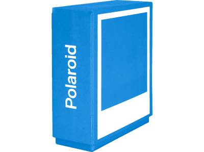 POLAROID 6121, Fotobox, Blau von POLAROID