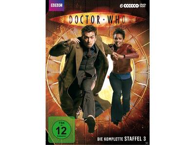 Doctor Who - Staffel 3 DVD von POLYBAND