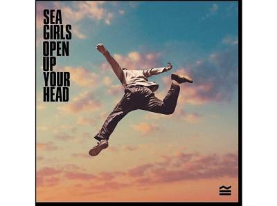 Sea Girls - OPEN UP YOUR HEAD (VINYL) (Vinyl) von POLYDOR