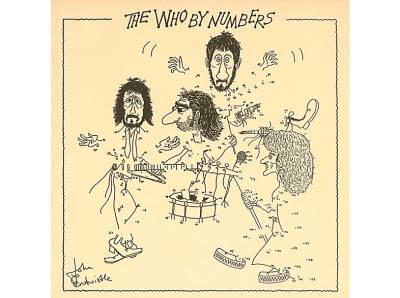 The Who - By Numbers (HSR 2022 / Vinyl) (Vinyl) von POLYDOR