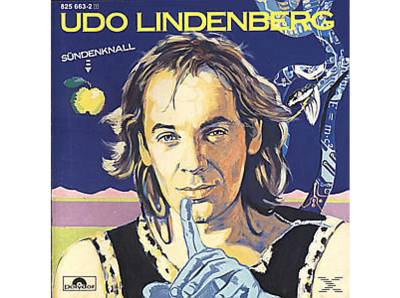 Udo Lindenberg - Sündenknall (CD) von POLYDOR