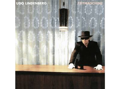 Udo Lindenberg - Zeitmaschine (1LP) (Vinyl) von POLYDOR
