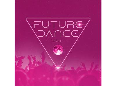 Various - Future Dance Part 1 (CD) von POLYSTAR