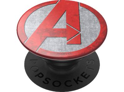 POPSOCKETS PopGrip Avengers Red Icon Handyhalterung, Mehrfarbig von POPSOCKETS