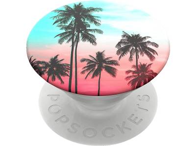 POPSOCKETS PopGrip Handyhalterung, Tropical Sunset von POPSOCKETS