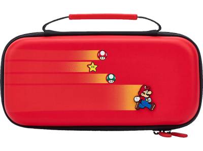 POWERA Schutzhülle Speedster Mario für Nintendo Switch Gaming-Zubehör, Mehrfarbig von POWERA