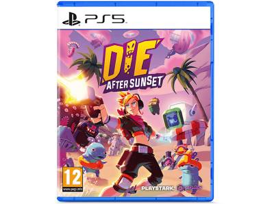 Die After Sunset - [PlayStation 5] von PQUBE