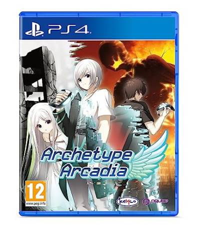 Archetype Arcadia (PlayStation 4) von PQube