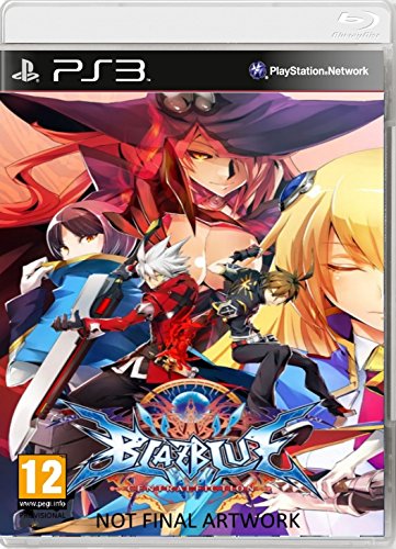 BlazBlue - Central Fiction von PQube