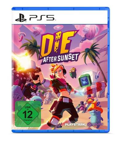 Die After Sunset PlayStation 5 von PQube