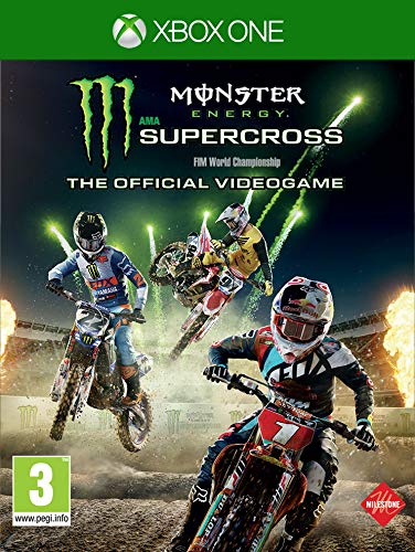 Monster Energy Supercross – The Official Videogame 2 Xbox1 [ von PQube