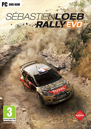 Sebastien Loeb Rally EVO (PC DVD) [UK IMPORT] von PQube