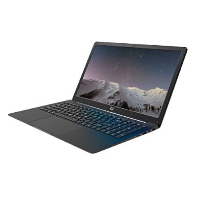 Prixton Netbook Pro - Laptop/Laptop-Bildschirm 14.1, Windows 10 Pro, Intel Apollo Lake N3350, Spanische Tastatur PC14PRO MAX von PRIXTON