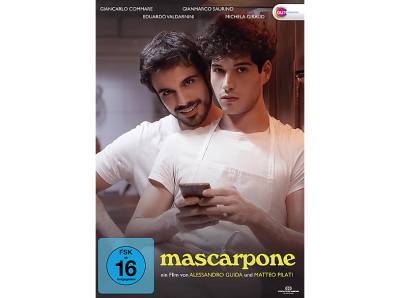 MASCARPONE (OmU) DVD von PRO-FUN ME