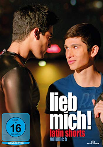 LIEB MICH! Gay Shorts Volume 5 - LATIN SHORTS (OmU) von PRO-FUN media