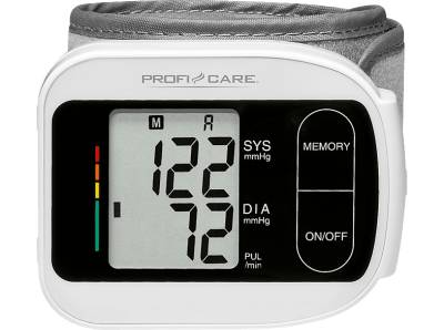 PROFI CARE PC-BMG 3018 Handgelenk Blutdruckmessgerät von PROFI CARE