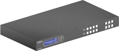 PURE MA-HD44HDBT - PureTools - 4x4 HDBaseT und HDMI Matrix von PURETOOLS