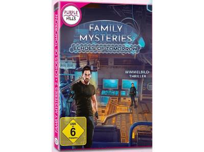 Family Mysteries 2: Echos aus der Zukunft - [PC] von PURPLE HILLS