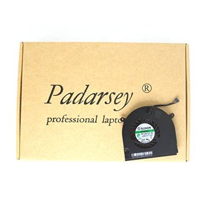 Padarsey CPU-Lüfter für MacBook Pro 33 cm (13 Zoll) Unibody A1278 A1280 A1342 von Padarsey