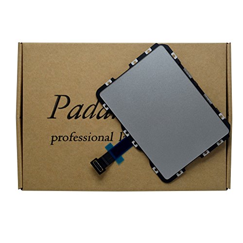 padarsey A1502 IPD Trackpad mit Flex Kabel für MacBook Pro Retina 33 cm (923–00518 Teigroller) (Early 2015) von Padarsey