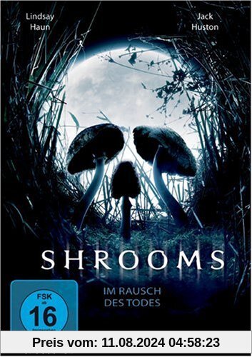 Shrooms von Paddy Breathnach