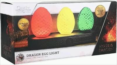 House of the Dragon - Dragon Egg Light von Paladone