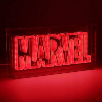 Marvel LED Neon Light von Paladone