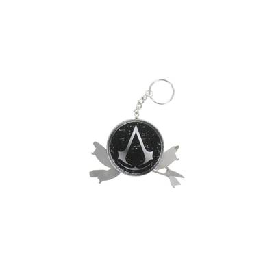 Paladone Assassins Creed 4in1 Mehrfachzweckwerkzeug Schwarz von Paladone