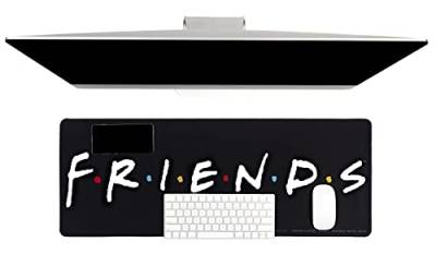 Paladone Friends Logo Schreibtischunterlage | Offiziell lizenzierte Ware von Paladone