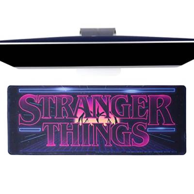 Stranger Things XL Mauspad (30 x 80cm) von Paladone