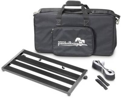 Palmer Musicals Instruments PPEDALBAY60 Gitarreneffekt Pedalboard von Palmer Musicals Instruments