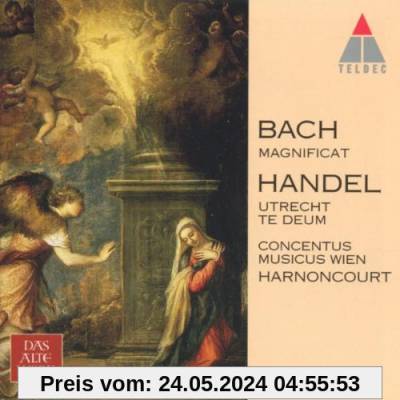 Magnificat BWV 243 u.a. von Palmer