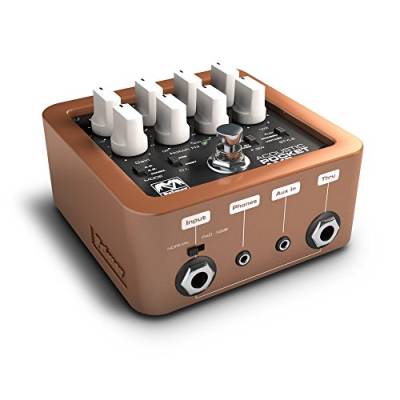 Palmer POCKET AMP ACOUSTIC - Portabler Preamp für Akustische Saiteninstrumente von Palmer
