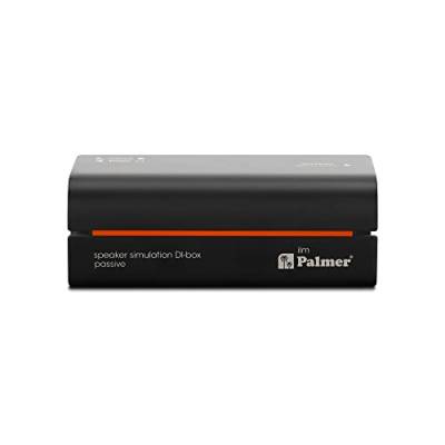 Palmer River Serie - ilm - Passive Speaker Simulation DI-Box von Palmer