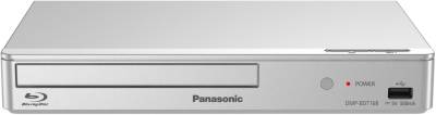 DMP-BDT168EG 3D Blu-ray Disc-Player silber von Panasonic