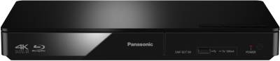 DMP-BDT184EG 3D Blu-ray Disc-Player schwarz von Panasonic