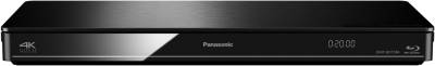 DMP-BDT384EG 3D Blu-ray Disc-Player schwarz von Panasonic