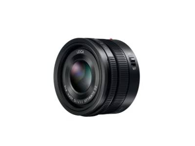 PANASONIC Objectif Leica DG Summilux 15mm f/1,7 Noir von Panasonic