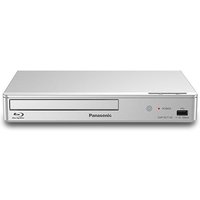 Panasonic DMP-BDT168 Blu-ray Player silber von Panasonic